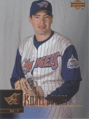 2001 Upper Deck - Ismael Valdes #302
