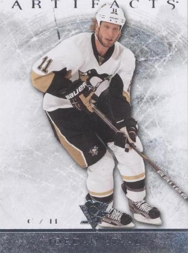 2012-13 Upper Deck Artifacts - Jordan Staal #46