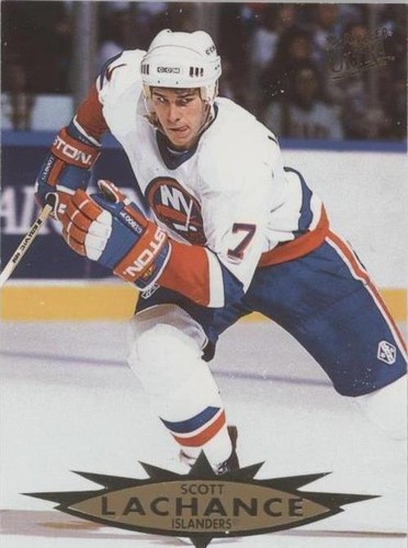 1995-96 Fleer Ultra - Scott Lachance #94