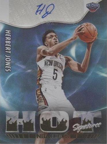 2022-23 Panini NBA Hoops - Herbert Jones #HS-HBJ