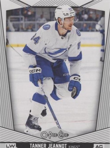 2024-25 O-Pee-Chee - Tanner Jeannot #221