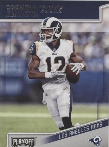 2018 Panini Playoff Brandin Cooks #104