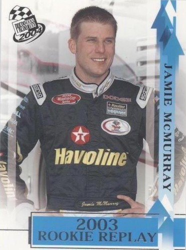 2004 Press Pass - Jamie McMurray #88