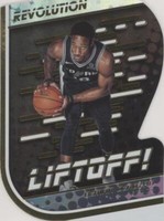 2018-19 Panini Revolution - DeMar DeRozan #1