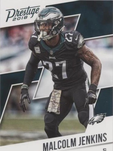 2018 Panini Prestige Malcolm Jenkins #51