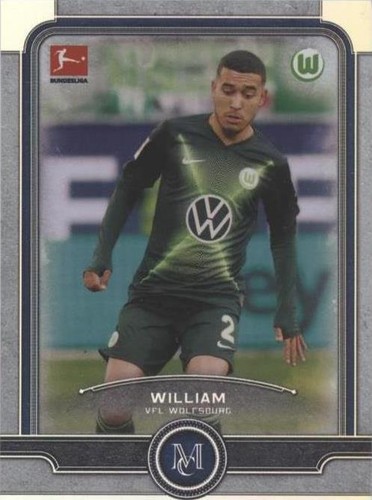 2019-20 Mason Mount ROOKIE Topps UEFA Museum Collection SGC
