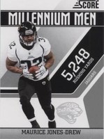 2011 Score Maurice Jones-Drew #13