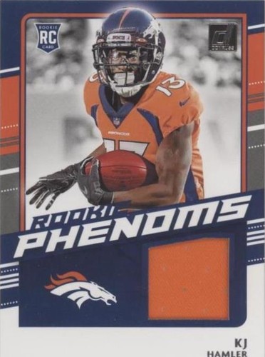 2020 Panini Donruss KJ Hamler #RP-KH