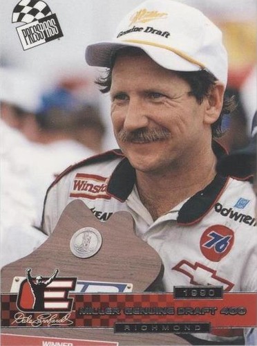 2004 Press Pass - Dale Earnhardt #47