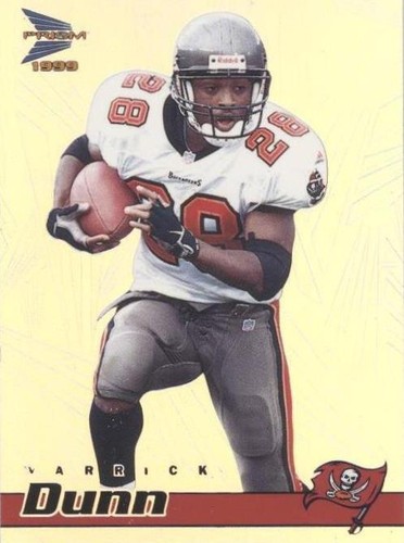 1999 Pacific Prism Warrick Dunn #139