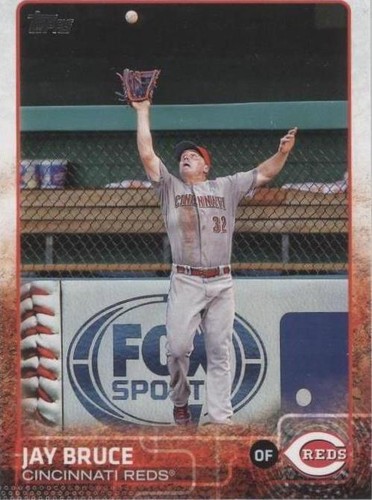 2015 Topps - Jay Bruce #512