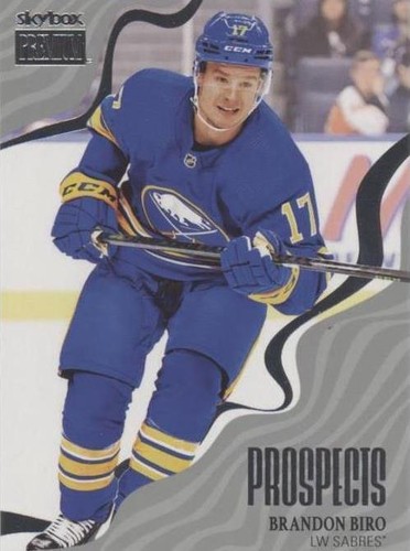 2022-23 Skybox Metal Universe - Brandon Biro #PP-39