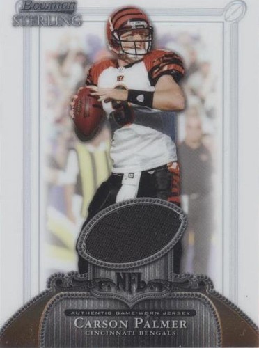 2006 Bowman Sterling Carson Palmer #BS-CP