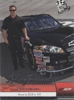 2009 Press Pass - Casey Mears #84