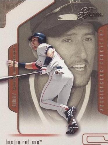 2002 Flair - Nomar Garciaparra #44