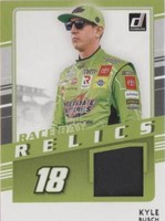 2021 Panini Donruss NASCAR - Kyle Busch #RDR-KY