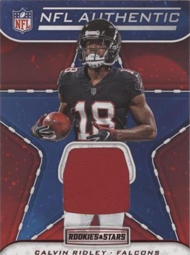 2019 Panini Rookies & Stars Calvin Ridley #NA-CR