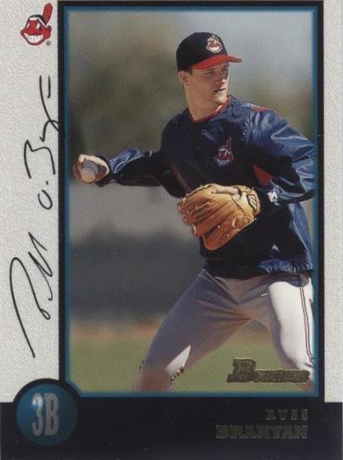Bowman 1998 - Russell Branyan #293