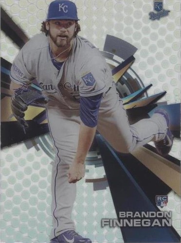 2015 Topps High Tek - Brandon Finnegan #HT-BF