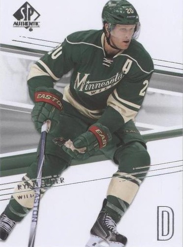 2014-15 SP Authentic - Ryan Suter #76