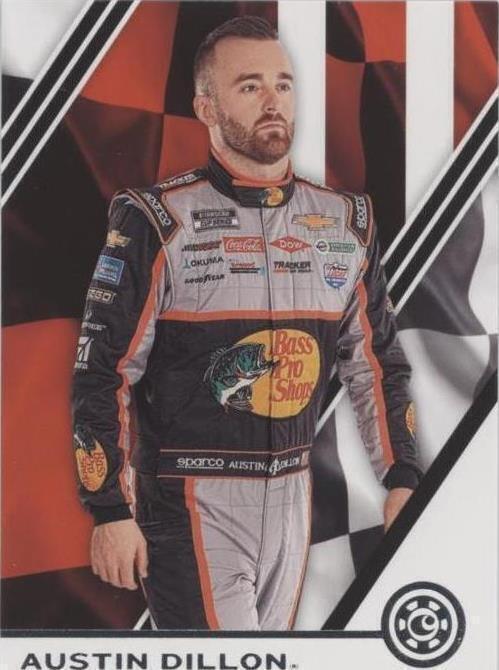 2020 Panini Chronicles - Austin Dillon #3