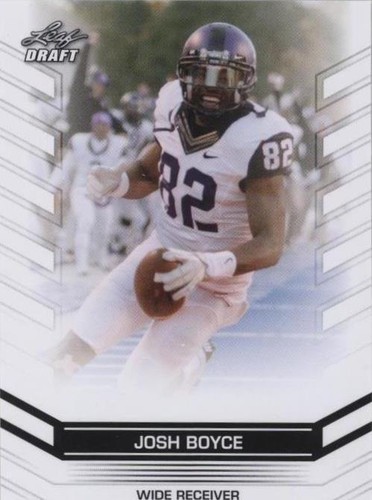 2013 Leaf Draft Josh Boyce #34