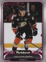 2023-24 Upper Deck Parkhurst - Leo Carlsson #10