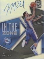 2018-19 Panini Spectra - J.J. Redick #IZ-JJR
