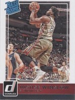 2015-16 Panini Donruss - Justise Winslow #220