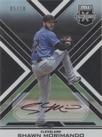2016 Panini Elite Extra Edition - Shawn Morimando #63