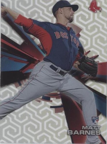 2015 Topps High Tek - Matt Barnes #HT-MBS