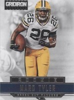 2012 Panini Gridiron Marc Tyler #260