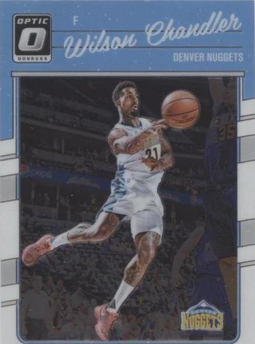 2016-17 Panini Donruss Optic - Wilson Chandler #89