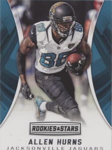 2016 Panini Rookies & Stars Allen Hurns #43