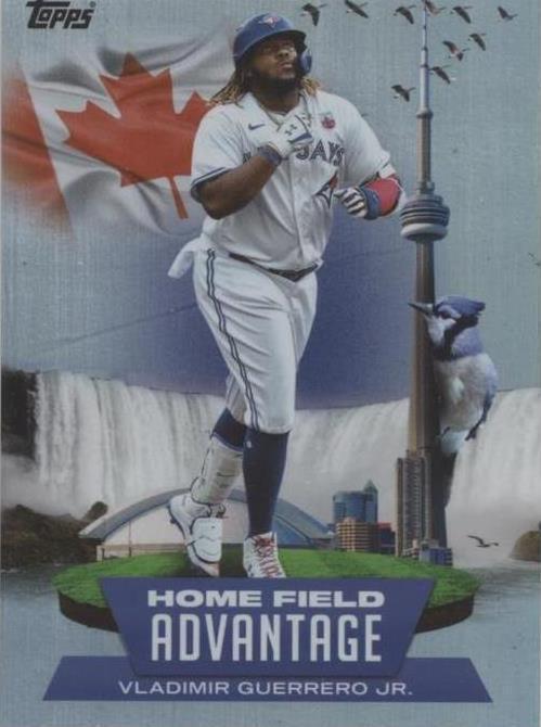 2022 Topps Series 2 - Vladimir Guerrero Jr. #BH-VG for sale | eBay