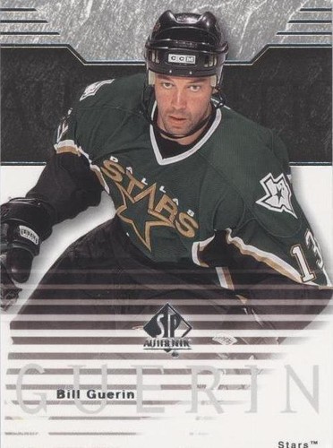 2003-04 SP Authentic - Bill Guerin #26