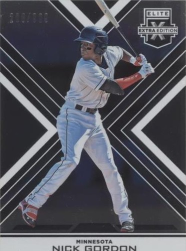 2016 Panini Elite Extra Edition - Nick Gordon #95