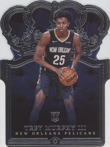 2021-22 Panini Crown Royale - Trey Murphy III #23