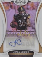 2018 Panini Certified James Conner #MS-JA