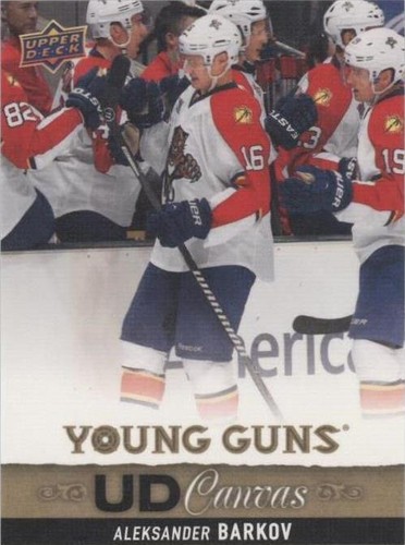 2013-14 Upper Deck - Aleksander Barkov #C104