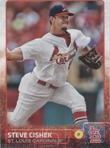2015 Topps Update Series - Steve Cishek #US104