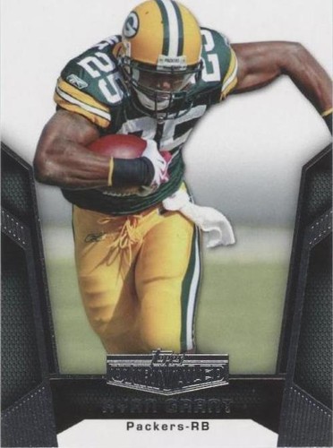 2010 Topps Unrivaled Ryan Grant #10