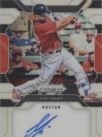 2017 Panini Chronicles - Sam Travis #AP-ST