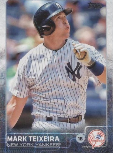 2015 Topps - Mark Teixeira #307