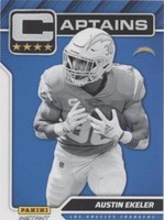 2021 Panini Instant NFL Austin Ekeler #C16