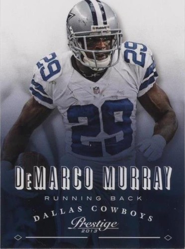 2013 Panini Prestige DeMarco Murray #54