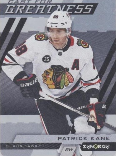 2022-23 Upper Deck Synergy - Patrick Kane #CG-32