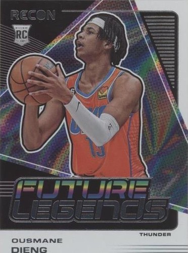 2022-23 Panini Recon - Ousmane Dieng #9