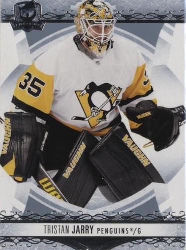 2022-23 Upper Deck the Cup - Tristan Jarry #96