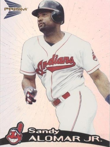 1999 Pacific Prism - Sandy Alomar Jr. #41